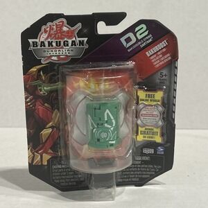 BAKUGAN Bakudouble Strike Dartaak Gundalian‎ Invaders Bakuboost Spin Master B2
